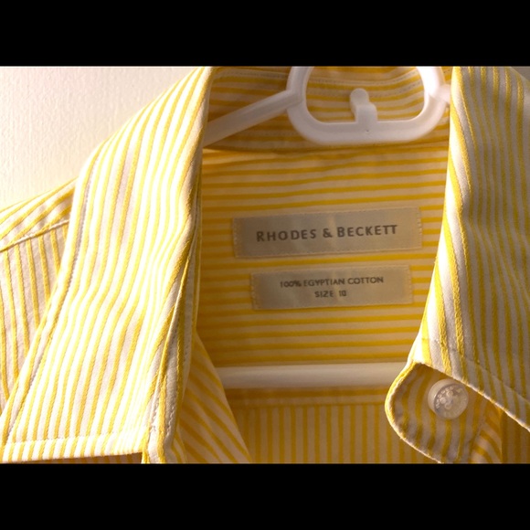 Rhodes & Beckett Tailored Shirt - Picture 2 of 4